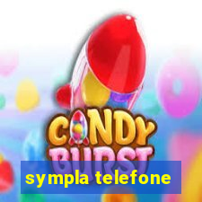 sympla telefone